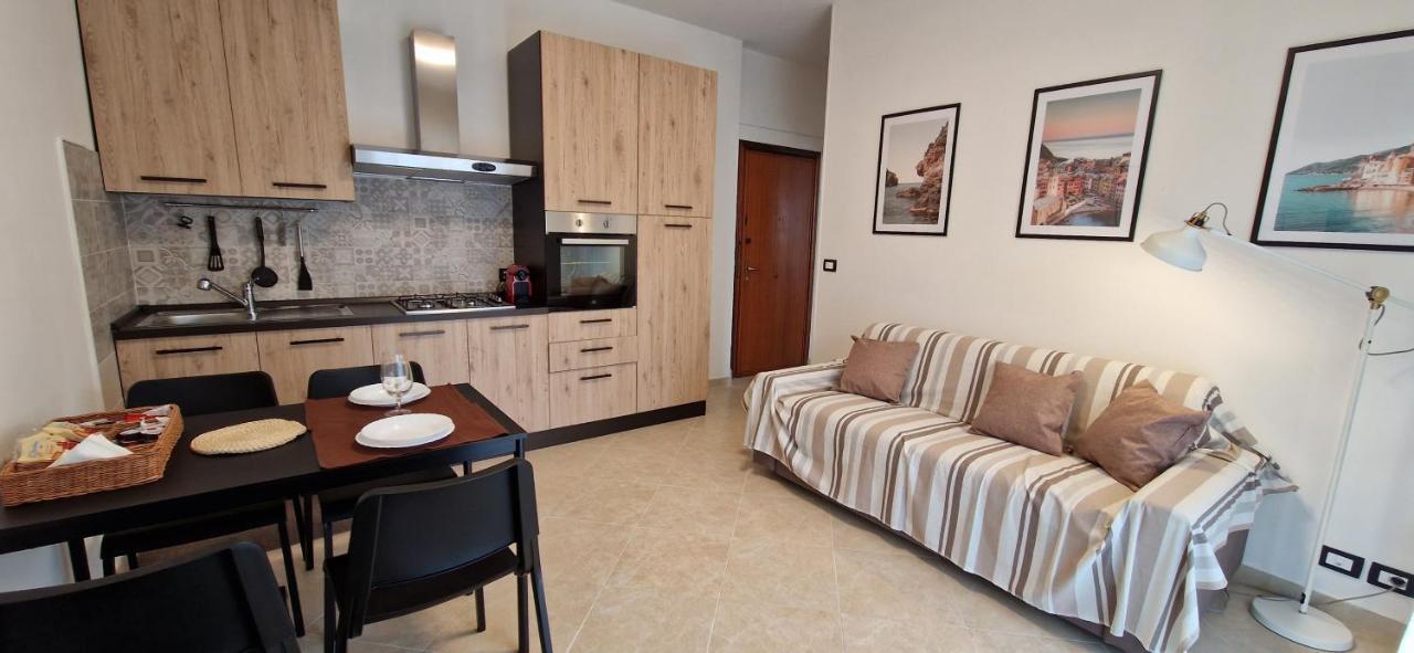 La Casetta Di Via Della Pineta Citra010046-Lt-1738 ราปาลโล ภายนอก รูปภาพ